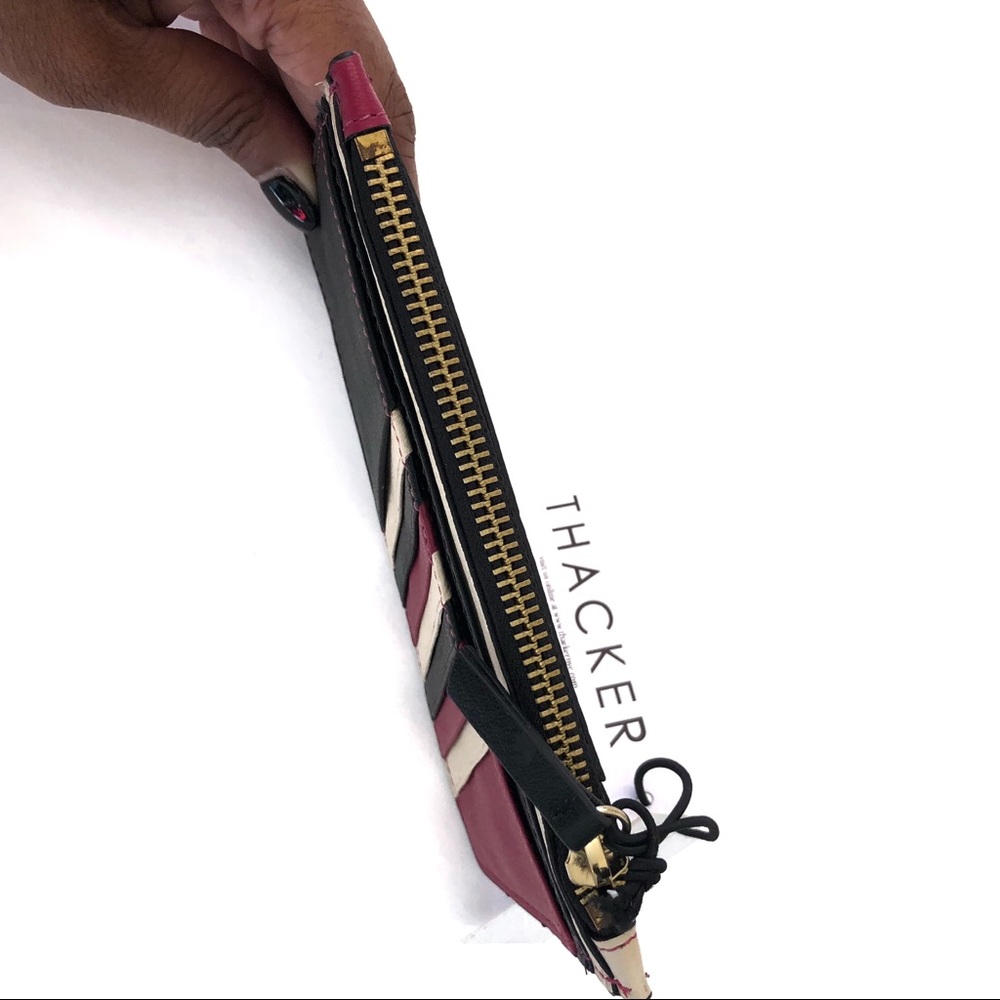 THACKER New York Wallet NWT - Picture 3 of 3